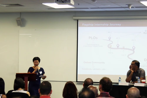  Đại học RMIT nâng cao kỹ năng để thuyết phục nhà tuyển dụng