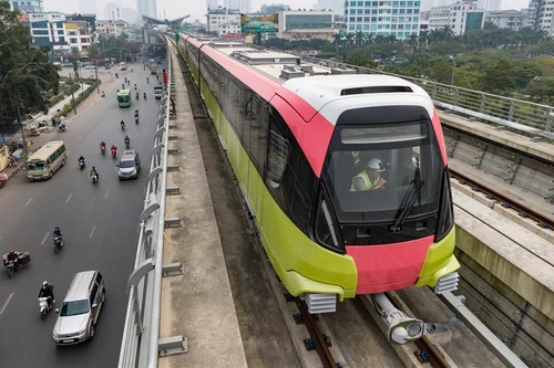 Bài 4: Đột phá chính sách- cú hích để đường sắt đô thị tăng tốc