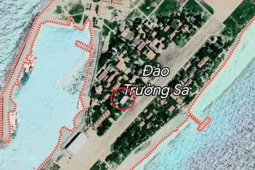 Cộng đồng phẫn nộ vì nghi vấn Google xóa hình ảnh quốc kỳ Việt Nam tại quần đảo Trường Sa