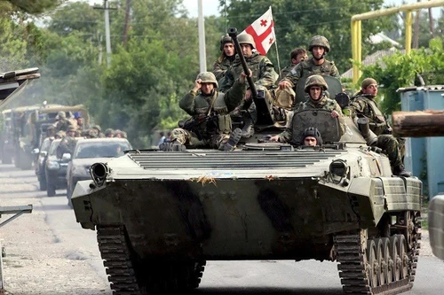 Gruzia xác nhận không tham gia cuộc tập trận Defender 23 của NATO