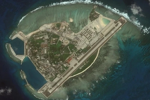 Việt Nam phản đối Trung Quốc tập trận ở Hoàng Sa