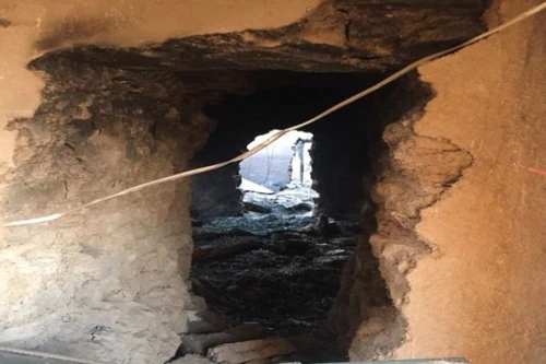 Syria phát hiện và phá hủy một đường hầm dài của phiến quân ở Damascus