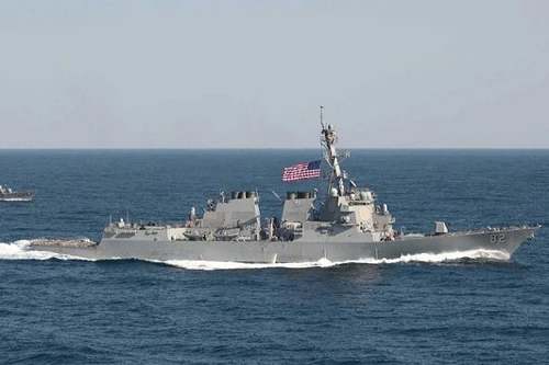 Mỹ đề xuất dự luật trừng phạt Trung Quốc liên quan đến Biển Đông