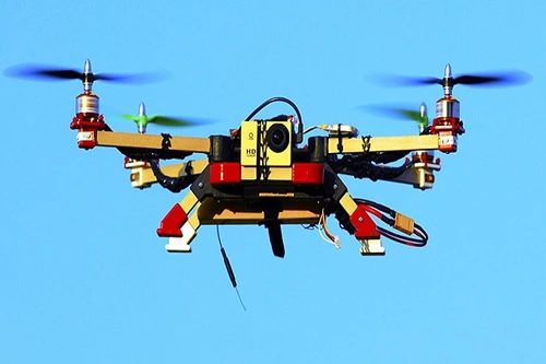 Nga phát triển UAV giúp xe tăng phát hiện mục tiêu xa 10km