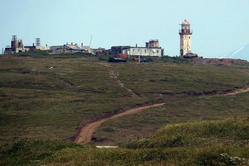 Nga hoàn thành phát triển các cơ sở quân sự tại quần đảo Kuril trong năm 2016