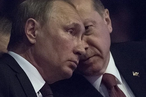 Kremlin: Hai nhà lãnh đạo Nga-Thổ Nhĩ Kỳ điện đàm về tình hình Aleppo