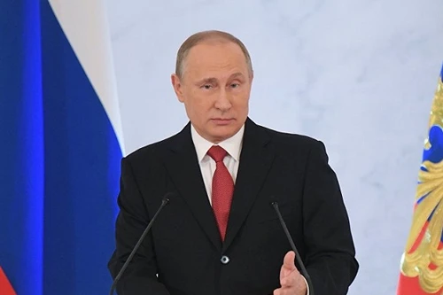 Ông Putin: Nga có thể vượt qua mọi khó khăn