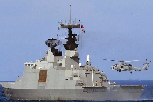 Mỹ giành hợp đồng cung cấp hàng trăm bộ phận tên lửa cho Đài Loan