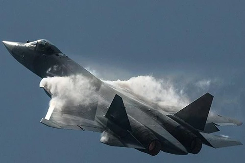 Nga bắt đầu sản xuất hàng loạt máy bay T-50 vào năm 2017