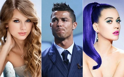 Ronaldo vẫn không có "Quả bóng vàng" trên mạng xã hội