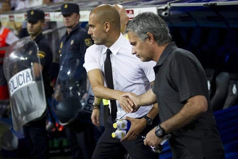 Cảnh sát lo ngay ngáy trước thềm derby Manchester