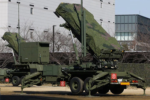 Nhật Bản triển khai tên lửa phòng thủ đảo xa ngăn ngừa Trung Quốc