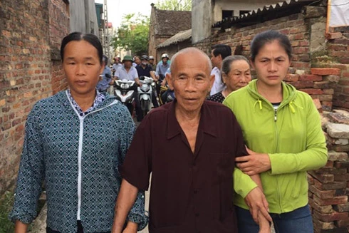 Công khai xin lỗi cụ ông mang thân phận tử tù suốt 46 năm