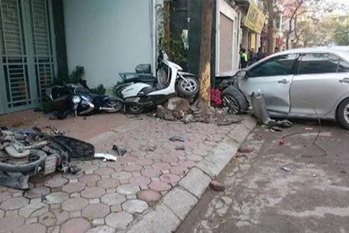 Những lỗi lái xe hay mắc phải, dẫn đến tai nạn đáng tiếc