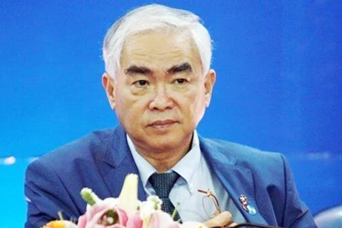 "Không có chuyện thay Chủ tịch Liên đoàn Bóng đá Việt Nam"