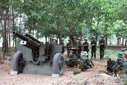 Tăng quỹ đất phục vụ quốc phòng, an ninh 