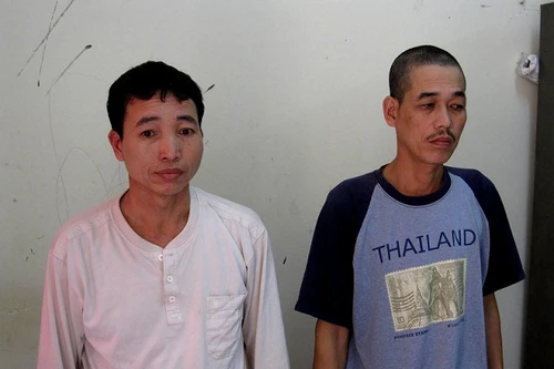 Bắt giữ nhiều đối tượng ghi số lô đề