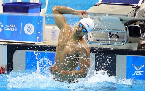 4 kỷ lục SEA Games bị phá trong 1 ngày