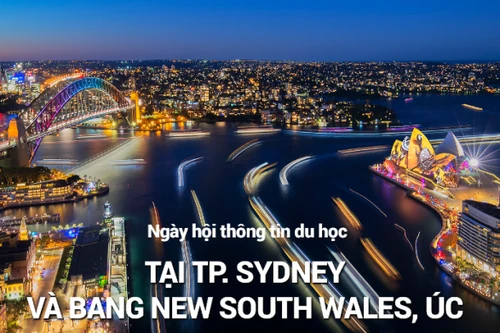 11 trường đại học danh tiếng của Úc muốn tuyển sinh viên Việt Nam