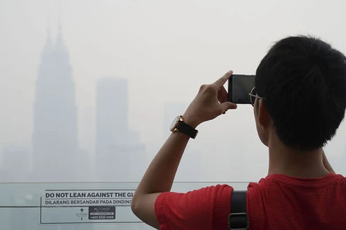 [Ảnh] Các quốc gia Đông Nam Á ngột ngạt và bất an vì khói mù