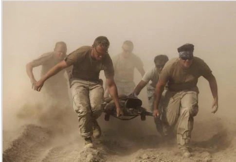 [ẢNH] Những hình ảnh ấn tượng suốt 18 năm nước Mỹ sa lầy trong cuộc chiến Afghanistan