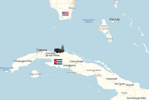 [ẢNH] Cuba trở thành "chiến địa" mới của Nga - Mỹ sau khi Hiệp ước INF bị hủy bỏ?