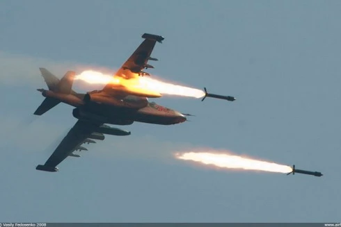 [ẢNH] Nga lần đầu chào bán rocket xuyên thủng cả bê tông tại Triển lãm IDEX 2019