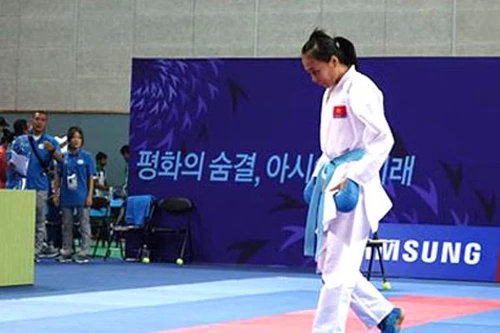 Trắng tay ngày cuối, thể thao Việt Nam thất bại rời ASIAD 2014