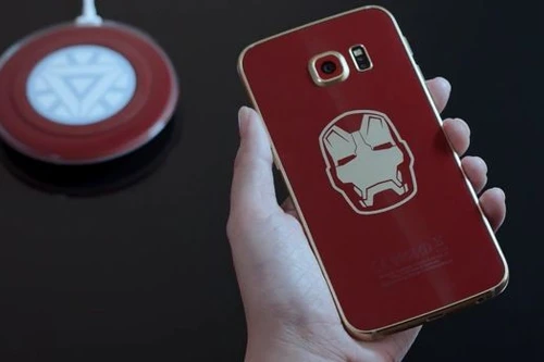 Samsung Galaxy S6 Edge phiên bản “Người sắt” bán ra vào ngày mai