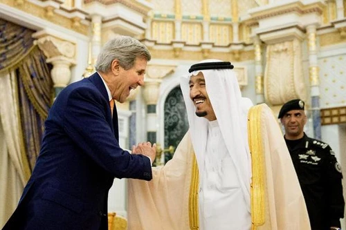 Mỹ và Arap Saudi đề xuất ngừng bắn 5 ngày tại Yemen