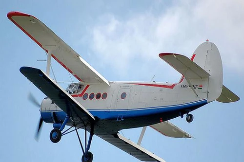 Máy bay An-2 do Liên Xô chế tạo bị bắn hạ tại Litva?