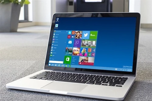 Windows 10 và MacBook 2015: Sự kết hợp hoàn hảo