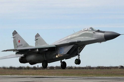 Nga bán 46 máy bay chiến đấu MiG-29 cho Ai Cập