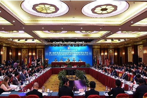 ARF khai mạc hội nghị chống khủng bố và tội phạm xuyên quốc gia 