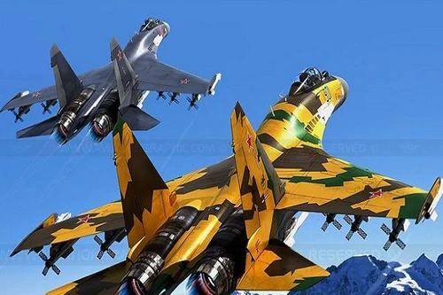 Nga tiếp nhận hơn 250 máy bay các loại trong năm 2015