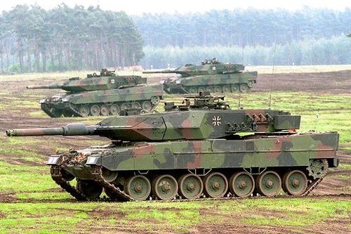 Phát sốt với xe tăng Armata của Nga, Đức-Pháp phát triển Leopard 3
