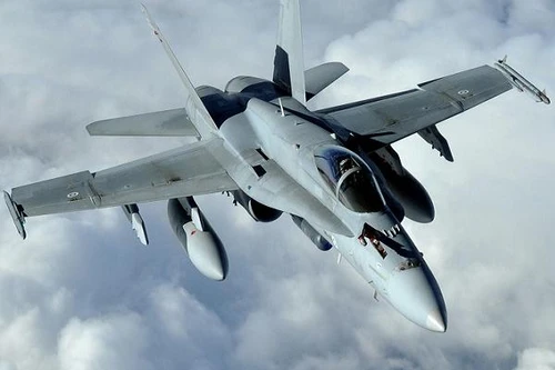 Phần Lan điều 16 F-18 “Ong bắp cày” tham gia diễn tập quy mô lớn của NATO 