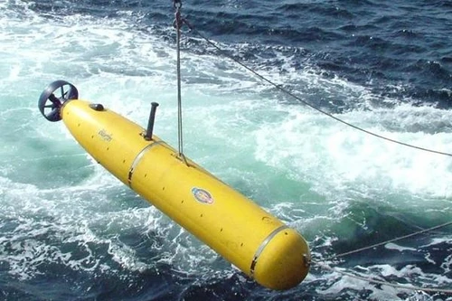 Mỹ định xây “trạm tiếp tế” ngầm cho UUV ở cả Biển Đông?