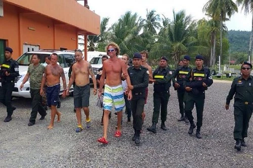 Quân cảnh Campuchia bắt giữ cựu tỷ phú Nga