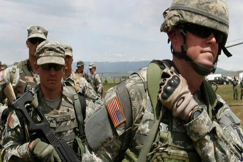 Mỹ đưa quân diễn tập ngay tại “sân sau” của Nga