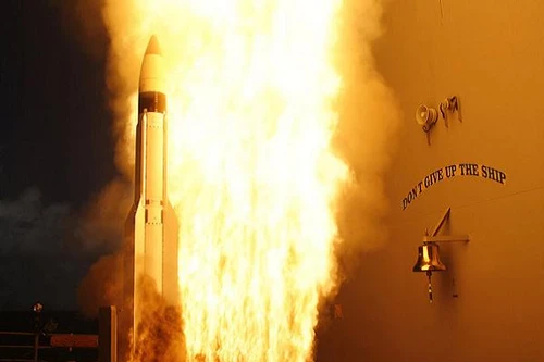 Moscow thừa nhận các tàu lớp Aegis của Mỹ có thể đe dọa an ninh Nga