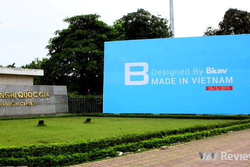 “Hàng khủng” Bphone sẽ ra mắt trong 24 giờ nữa