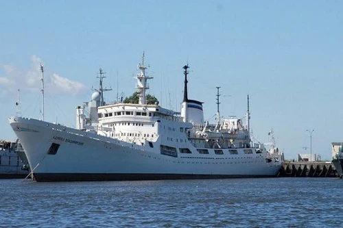 Hải quân Nga thực hiện chuyến thám hiểm Nam Cực đầu tiên sau 30 năm