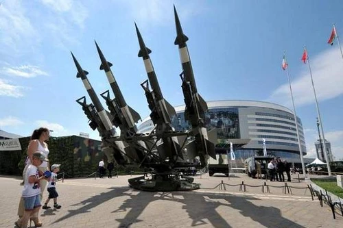 Các nước Baltic lập hệ thống phòng không chung đối phó Nga