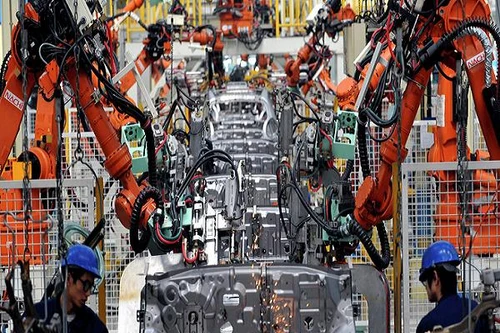 Trung Quốc xây dựng nhà máy sản xuất hoàn toàn bằng robot đầu tiên