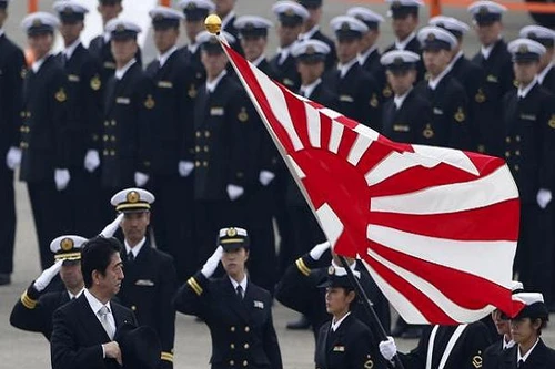 Nhật Bản thông qua dự luật cho phép quân đội chiến đấu ở nước ngoài