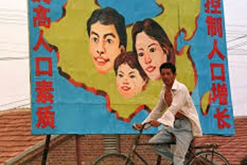 Trung Quốc chính thức bỏ chính sách 1 con