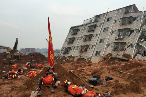 Sạt lở đất vùi lấp 33 tòa nhà ở Thâm Quyến, Trung Quốc: Bài học về đô thị hóa an toàn, bền vững