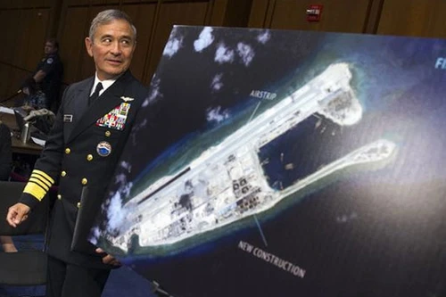 Trung Quốc âm mưu tăng 4 lần số đường băng ở Biển Đông