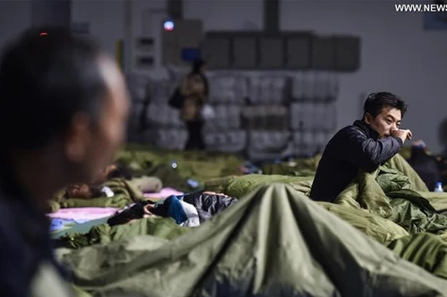 91 người mất tích trong vụ lở đất kinh hoàng tại Trung Quốc